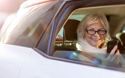 Taxi pour seniors et personnes à mobilité réduite à Nyon : un service adapté et rassurant